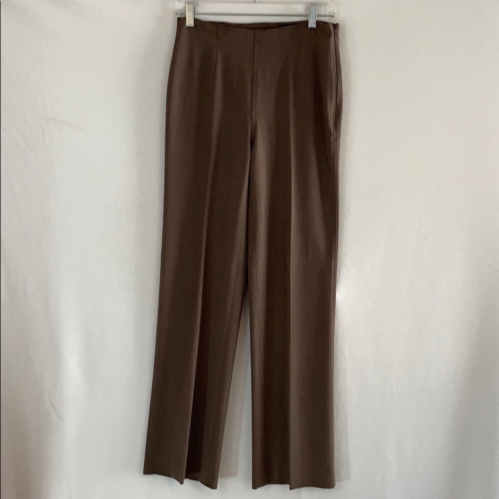 Banana Republic Brown Pants Size Four Long